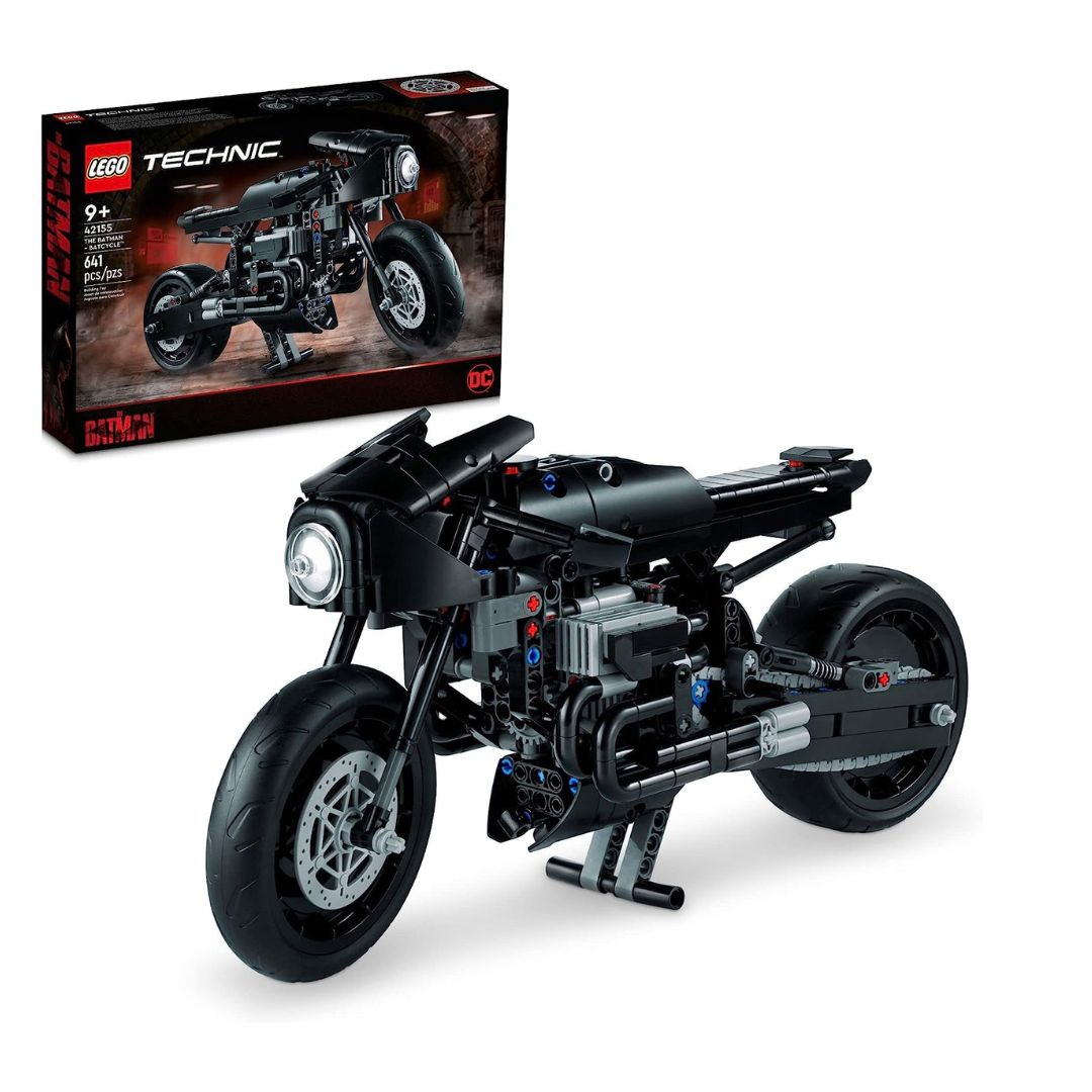 42155 LEGO Technic Batman-Batcycle (641 Piezas)