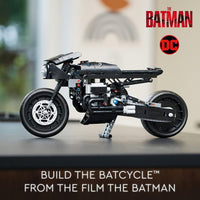Thumbnail for 42155 LEGO Technic Batman-Batcycle (641 Piezas)