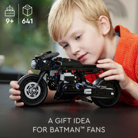 Thumbnail for 42155 LEGO Technic Batman-Batcycle (641 Pieces) 