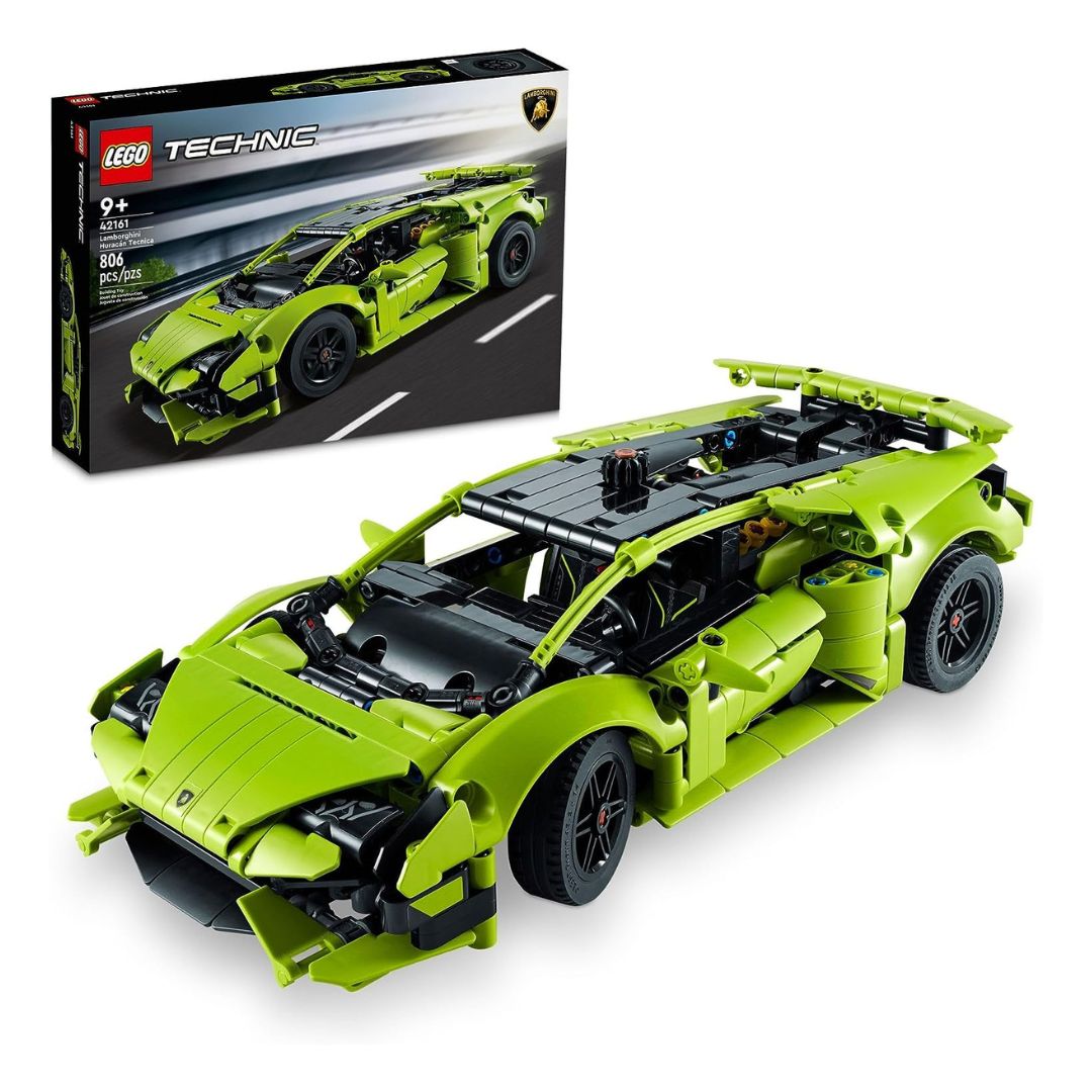 42161 LEGO Technic Lamborghini Huracán Tecnica (806 Pieces) 