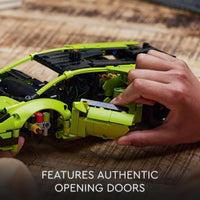Thumbnail for 42161 LEGO Technic Lamborghini Huracán Tecnica (806 Pieces) 