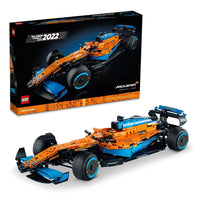 Thumbnail for 42141 LEGO Technic Mclaren Formula 1 2022 (1432 Piezas)