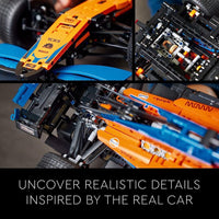 Thumbnail for 42141 LEGO Technic McLaren Formula 1 2022 (1432 Pieces) 