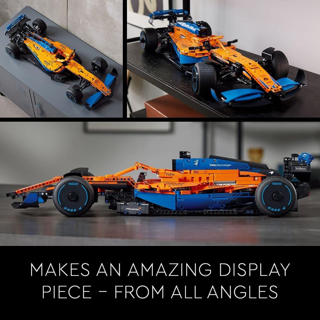 42141 LEGO Technic McLaren Formula 1 2022 (1432 Pieces) 