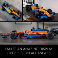 Thumbnail for 42141 LEGO Technic McLaren Formula 1 2022 (1432 Pieces) 