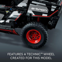 Thumbnail for 42160 LEGO Technic Audi RS Q E-tron (914 Pieces) 
