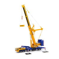 Thumbnail for 31-0186 Demag AC700-9 Mobile Hydraulic Crane 1:50 Scale (Discontinued Model) (Special Edition)