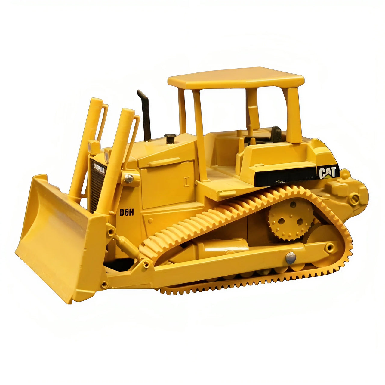 2851W-R Tractor De Orugas Caterpillar D6H Escala 1:50 (Modelo Descontinuado)