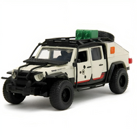 Thumbnail for 34465 Auto Jeep Gladiator- Jurassic World Escala 1:32