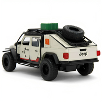Thumbnail for 34465 Auto Jeep Gladiator- Jurassic World Escala 1:32