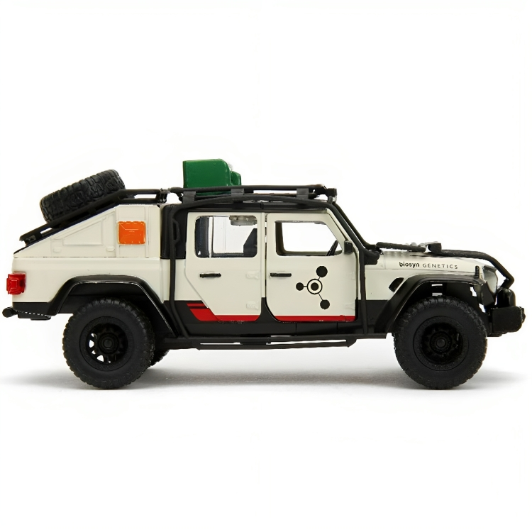 34465 Auto Jeep Gladiator- Jurassic World Escala 1:32