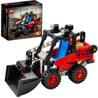 Thumbnail for 42116 LEGO Technic Skid Steer Loader (139 Pieces)