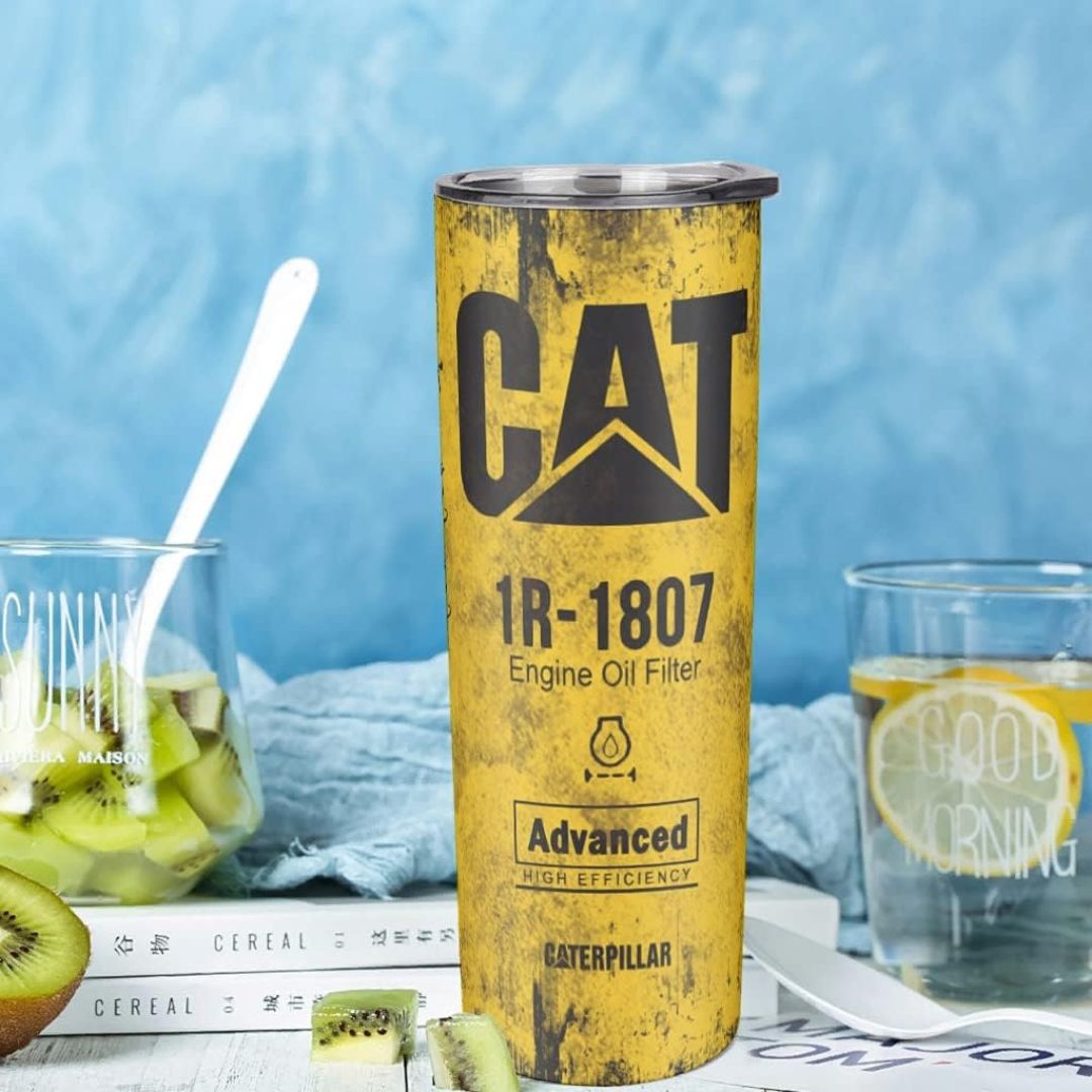 1777 Tomatodo Cat Tipo Filtro De Aceite 1R-1807