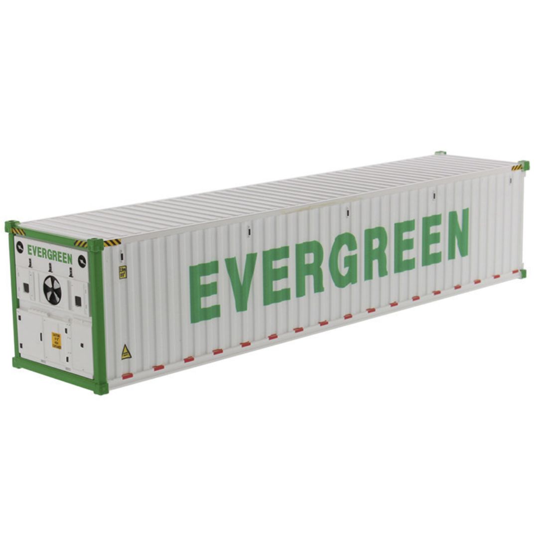 91028A 40' Refrigerated Sea Container Escala 1:50