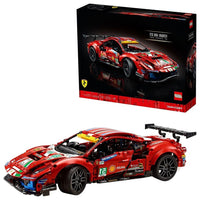Thumbnail for 42125 LEGO Technic Ferrari 488 GTE (1677 piezas)