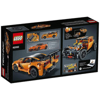 Thumbnail for 42093 LEGO Technic Chevrolet Corvette ZR1 (579 Piezas)