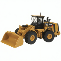 Thumbnail for TR10004 Caterpillar 966K Wheel Loader 1:87 Scale (Discontinued Model)