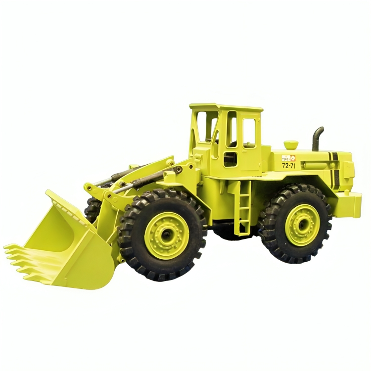 2410 Terex IBH 72-71 Wheel Loader 1:40 Scale (Discontinued Model)