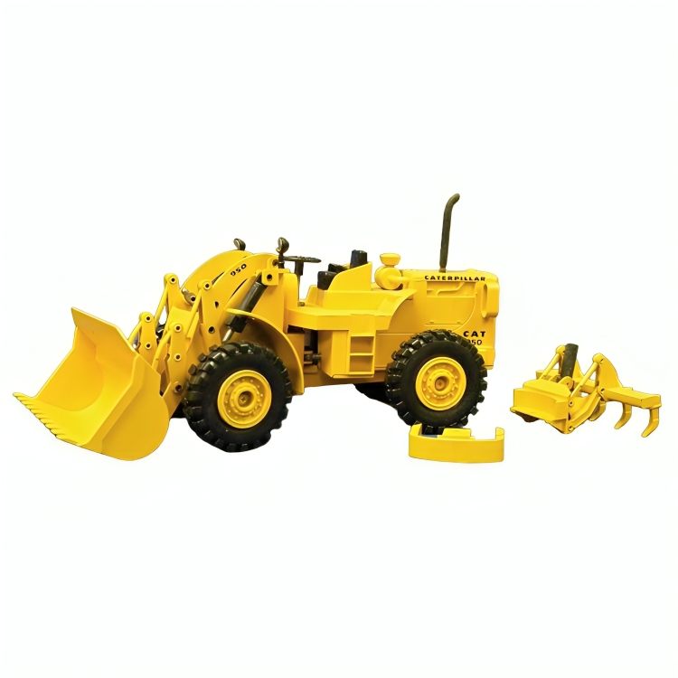 2841 Caterpillar 950 Wheel Loader 1:25 Scale (Discontinued Model)