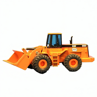 Thumbnail for 237F2 Wheel Loader 966E Scale 1:50 (Discontinued Model)
