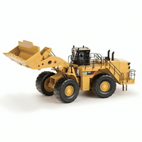 Thumbnail for 55229 Caterpillar 993K Wheel Loader 1:50 Scale (Discontinued Model)