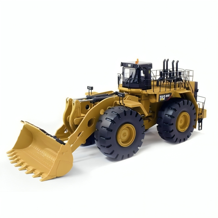 10008 Caterpillar 994H Wheel Loader 1:50 Scale (Discontinued Model)