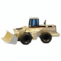 Thumbnail for 237S Wheel Loader Caterpillar 966F Scale 1:50 (Discontinued Model)