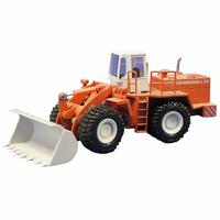 Thumbnail for 2422 Q&K L55 Wheel Loader 1:50 Scale (Discontinued Model)