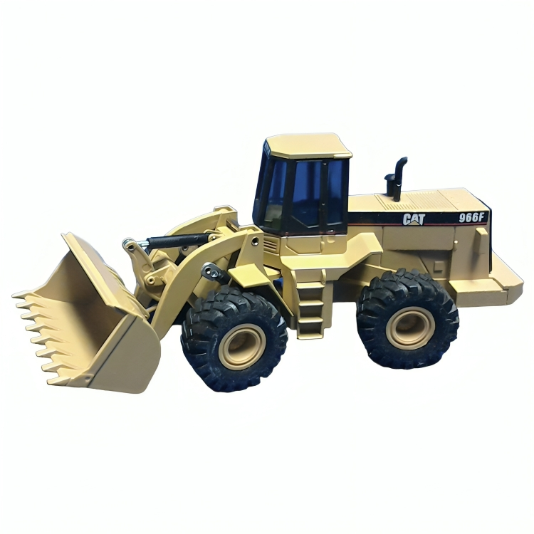 237 Caterpillar 966F Wheel Loader 1:50 Scale (Discontinued Model)