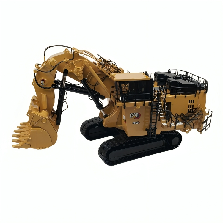 CCM48035 Mining Shovel Caterpillar 6060 Scale 1:48