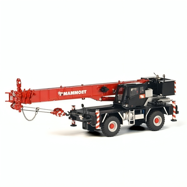 410206 Mammoet RT540 Mobile Hydraulic Crane 1:50 Scale