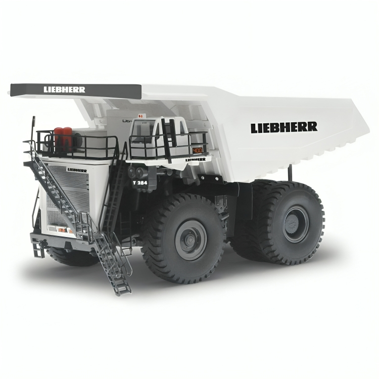 2766/0 Liebherr T284 Mining Truck Scale 1:50