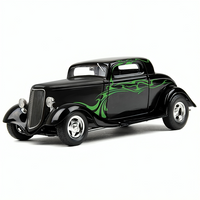 Thumbnail for 40-0382 Car Ford Coupe 1934 Scale 1:25