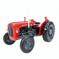 Thumbnail for UH2692 Massey Ferguson 35X Agricultural Tractor Scale 1:16