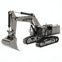 Thumbnail for 85547 Caterpillar 390F Excavator Scale 1:50