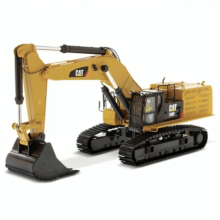 85284 Caterpillar 390F L Hydraulic Excavator Scale 1:50