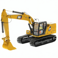 Thumbnail for 85569 Caterpillar 320 Hydraulic Excavator Scale 1:50
