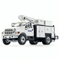 Thumbnail for 10-4107B Ford F-650 Service Truck (Komatsu) Scale 1:34