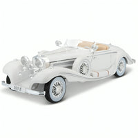 Thumbnail for 36055 Mercedes-Benz 500K TYP Year 1936 Scale 1:18 (Maisto Premiere Edition)