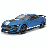 Thumbnail for 31388BLWT Auto Ford Mustang Shelby GT 500 2020 Escala 1:18