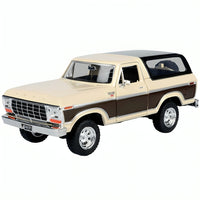 Thumbnail for 79371TNBN Auto Ford Bronco 1978 Escala 1:24