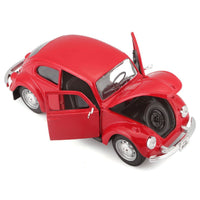 Thumbnail for 31926R Auto Volkswagen Beetle Escala 1:24