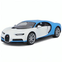 Thumbnail for 32509BLWT Auto Bugatti Chiron Escala 1:24