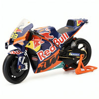 Thumbnail for 58383 Moto Lineal KTM RC16 Red Bull Escala 1:12