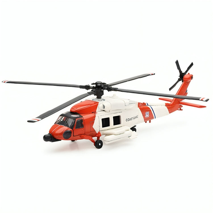 25593 Helicóptero Sikorsky HH-60J Jayhawk Escala 1:60