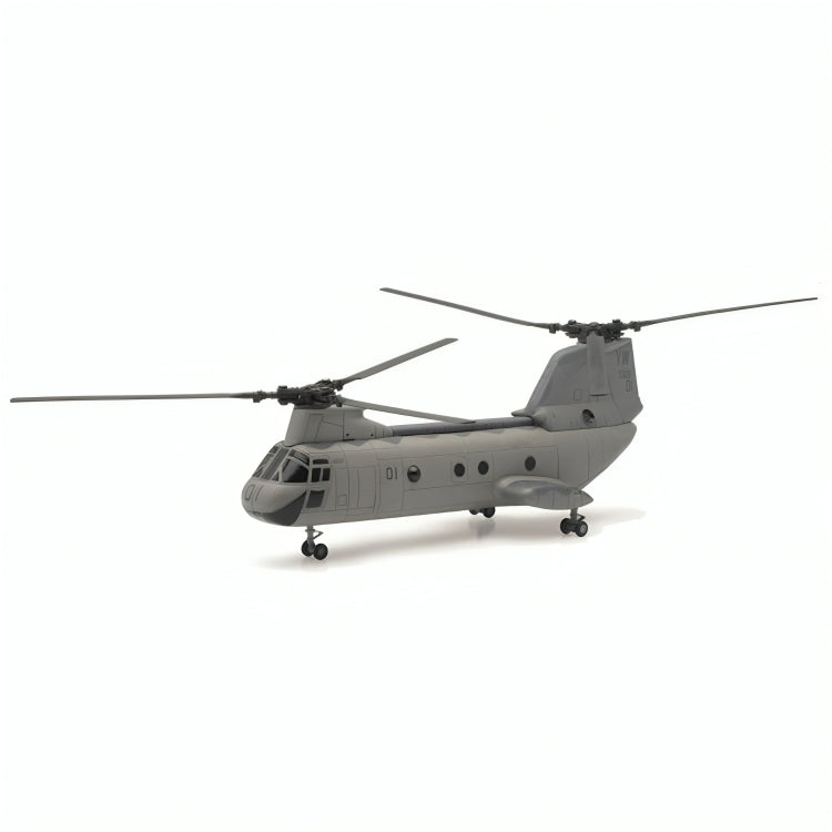 25893 Helicóptero De La Marina Boeing CH-46 Escala 1:55