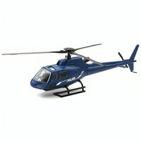 Thumbnail for 26093 Helicóptero De Policía Eurocopster AS350 Escala 1:43