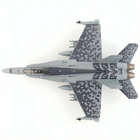 Thumbnail for HA3576 Avión Militar Hornet CF-18 Año 2022 Escala 1:72