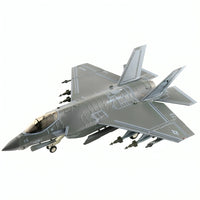Thumbnail for HA6209 Avión Militar Lightning F-35C Escala 1:72 (Pre-Venta)