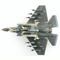 Thumbnail for HA6209 Avión Militar Lightning F-35C Escala 1:72